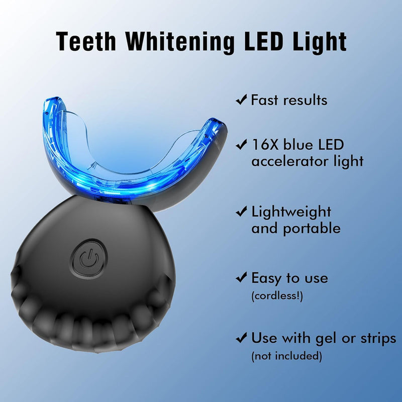 Brightixu Teeth Whitening Kit