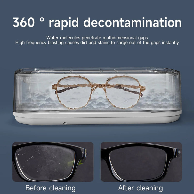 Brilsonic Ultrasonic Jewelry Cleaner