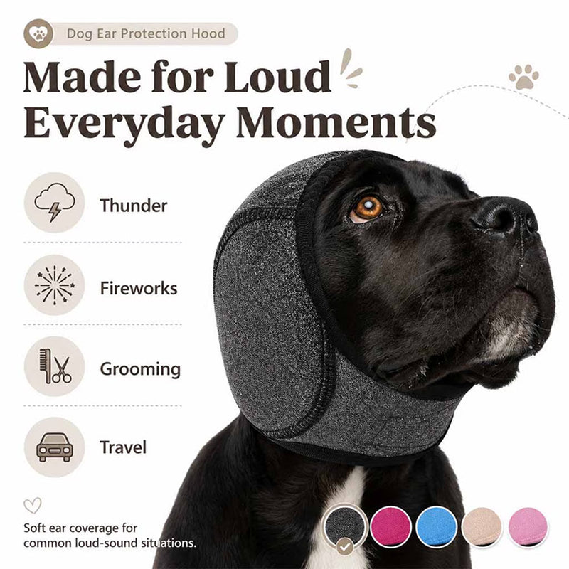EarPupies Dog Ear Defenders