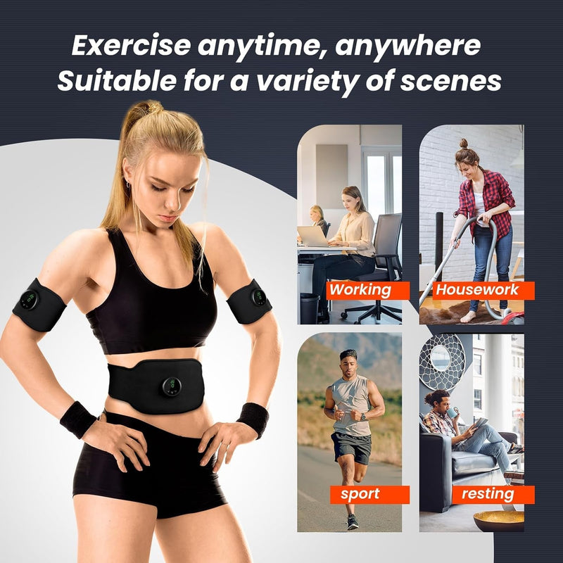 AbPulsem EMS Muscle Stimulator