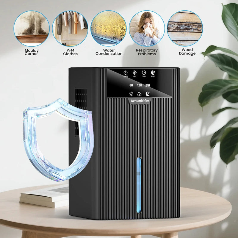 AirDryox Dehumidifier For Basement