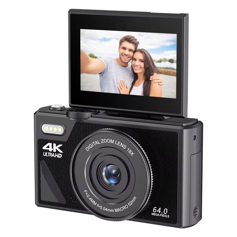 CamZoomy Compact Camera