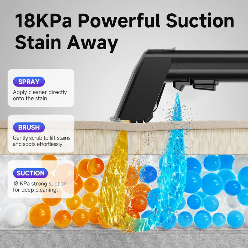CarpZapi Furniture Cleaner