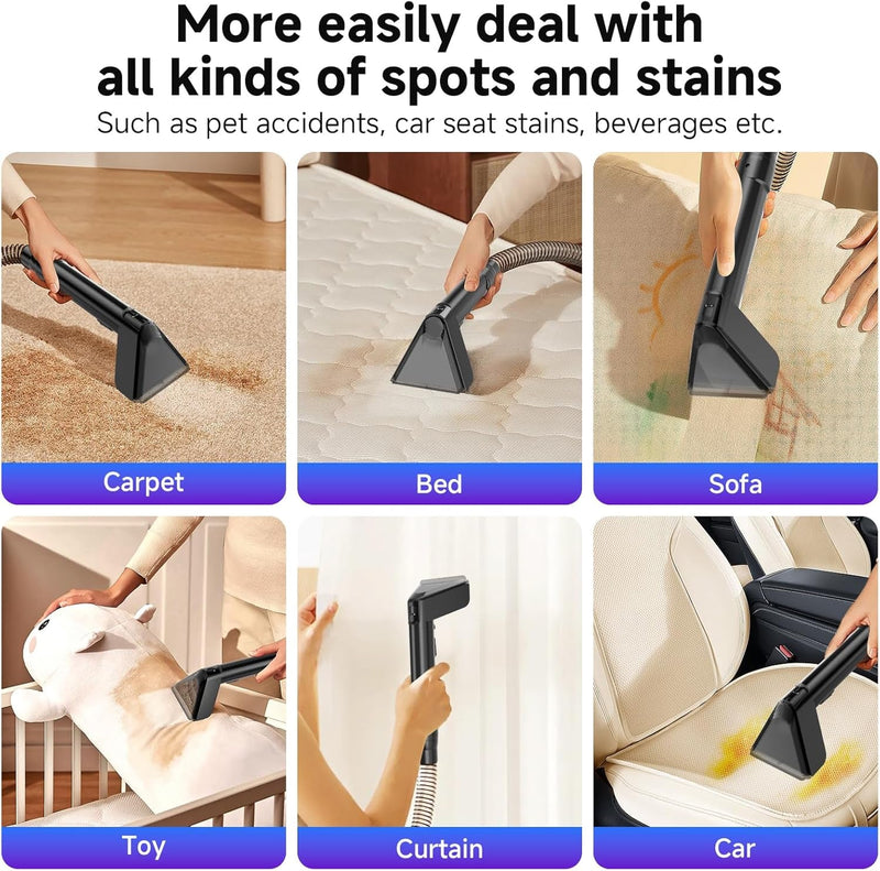 CarpZapi Furniture Cleaner