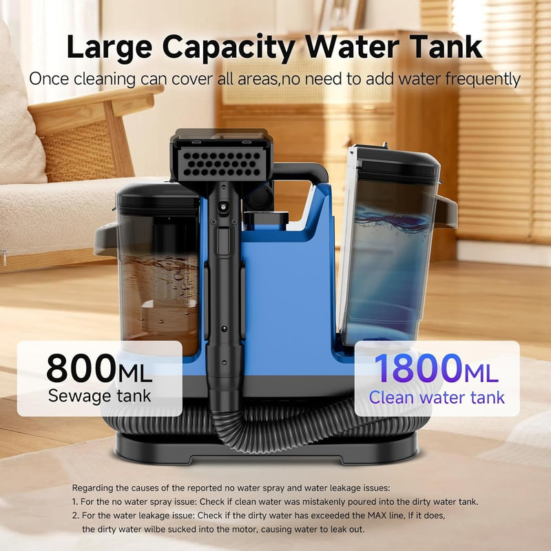 CarpZapi Furniture Cleaner