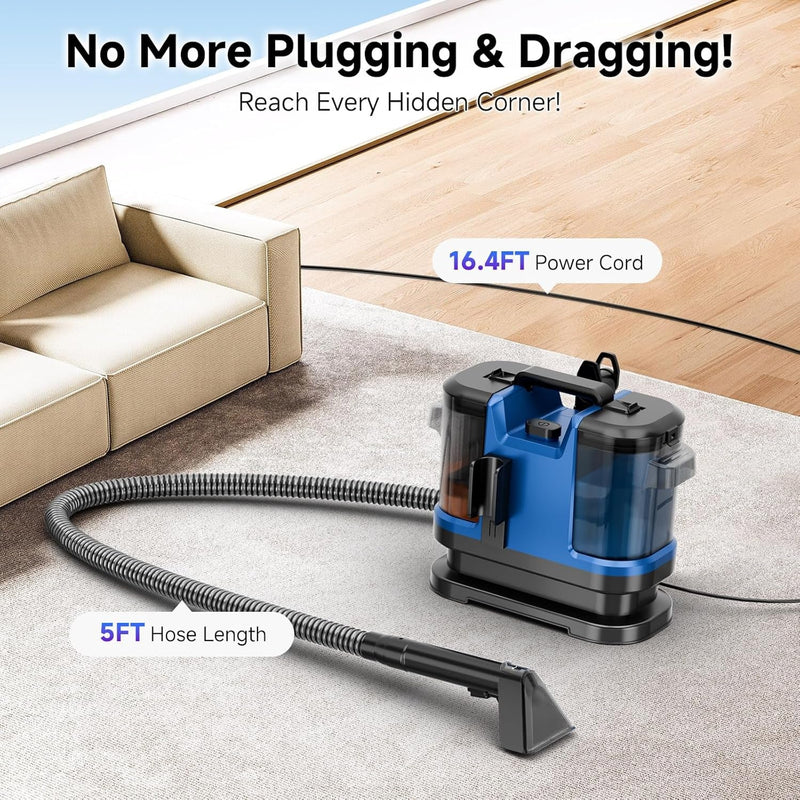 CarpZapi Furniture Cleaner