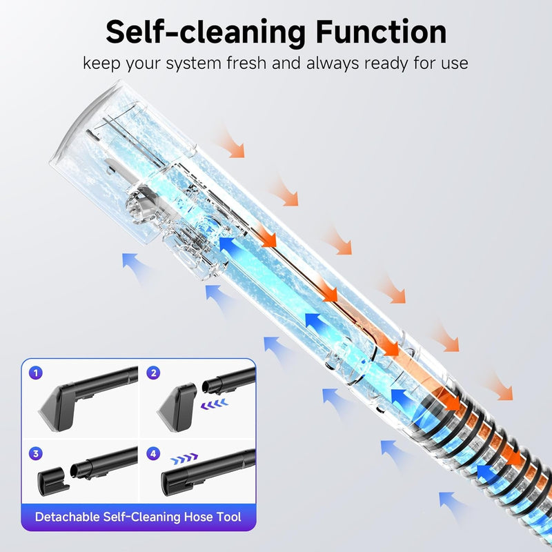 CarpZapi Furniture Cleaner