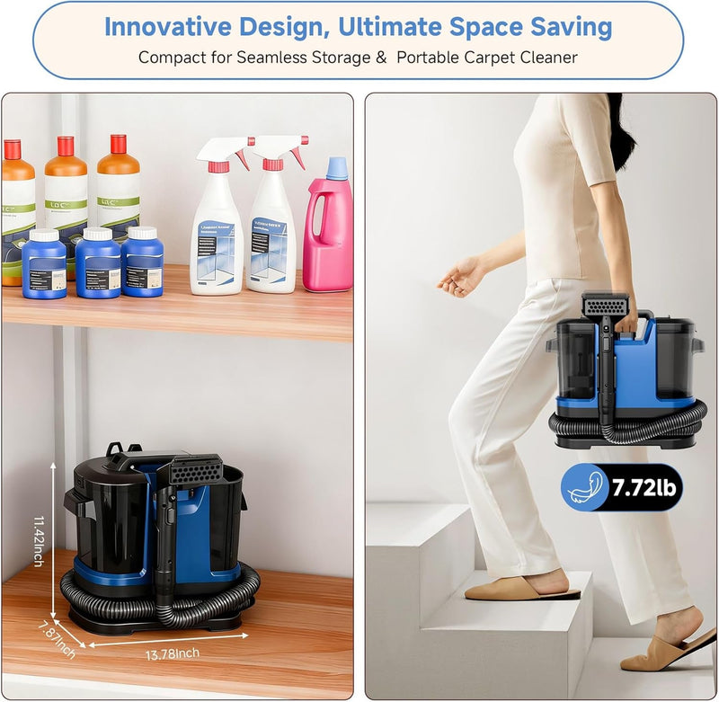 CarpZapi Furniture Cleaner