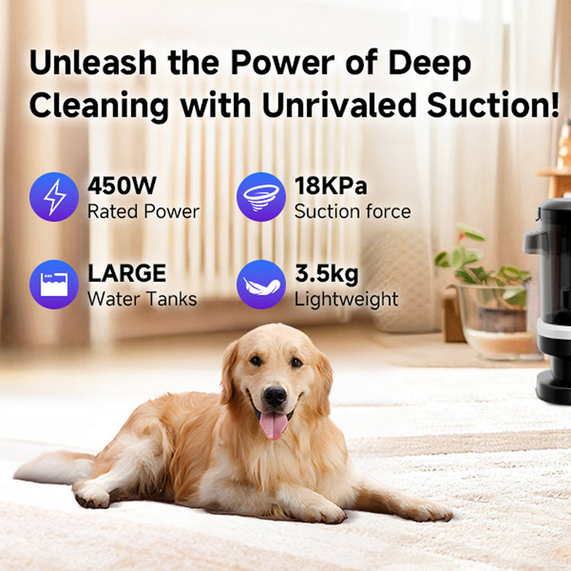 CarpZapi Furniture Cleaner