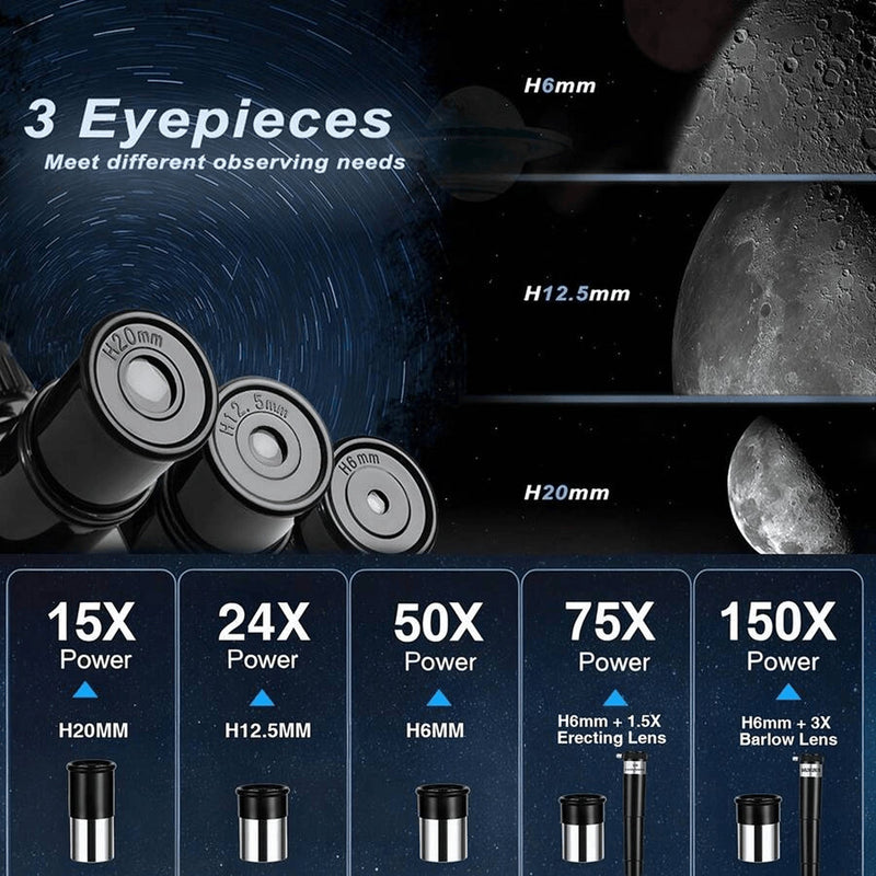 CelesNout Telescope for Beginners