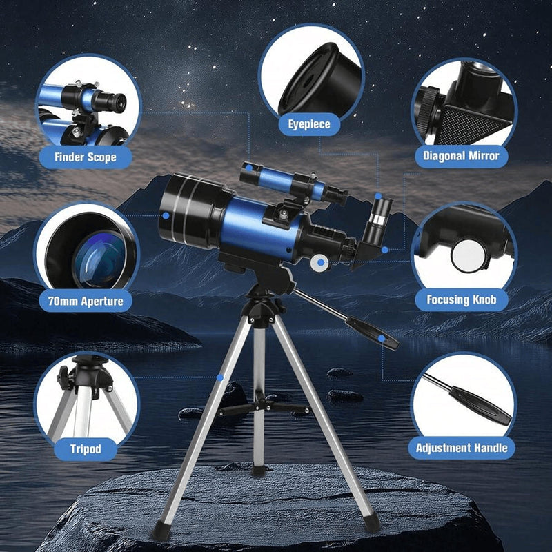 CelesNout Telescope for Beginners