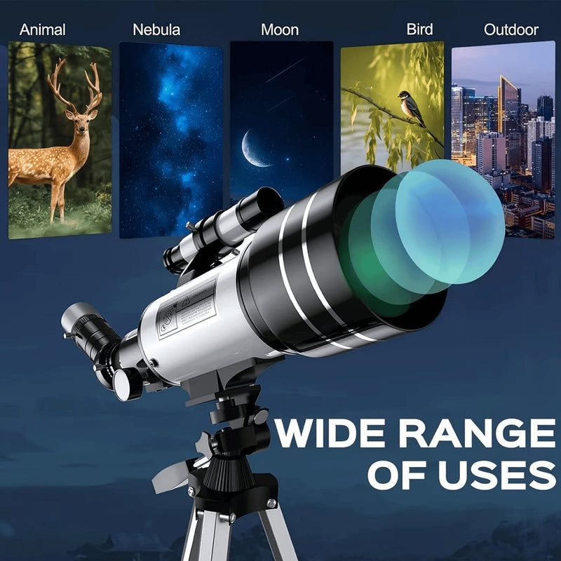 CelesNout Telescope for Beginners