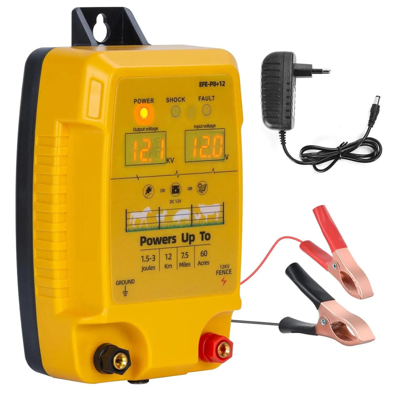 Chargexta Electric Fence Energiser