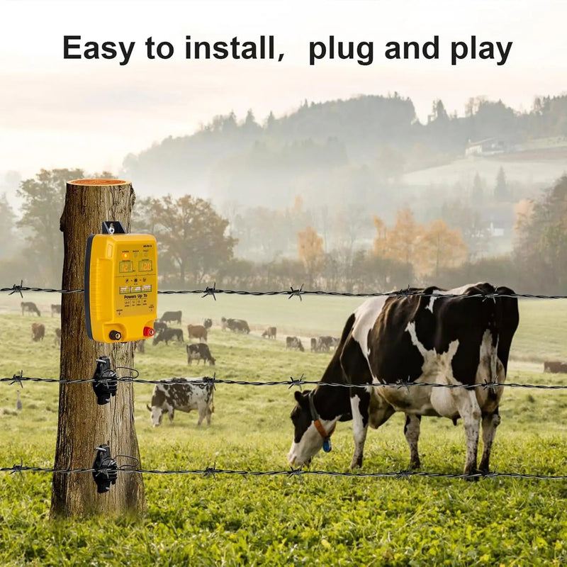 Chargexta Electric Fence Energiser