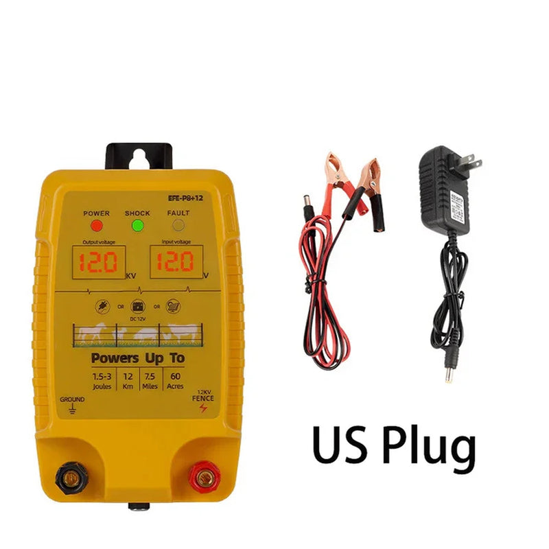 Chargexta Electric Fence Energiser