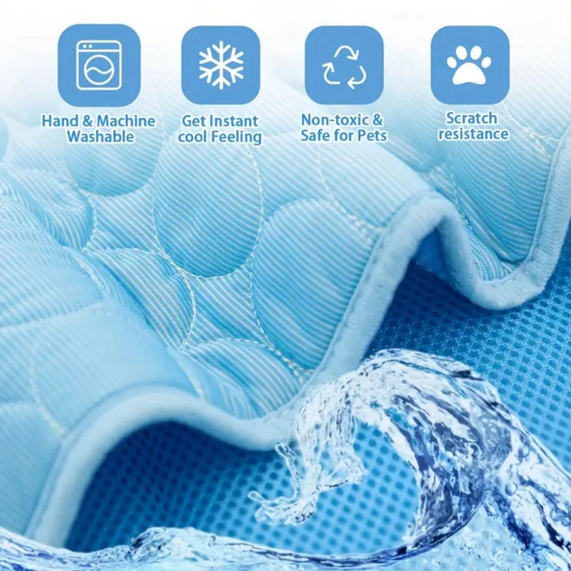 ChilKitur Cat Cooling Mat