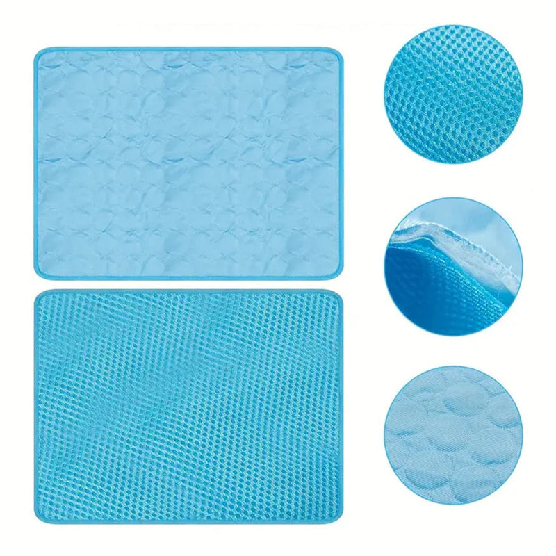 ChilKitur Cat Cooling Mat
