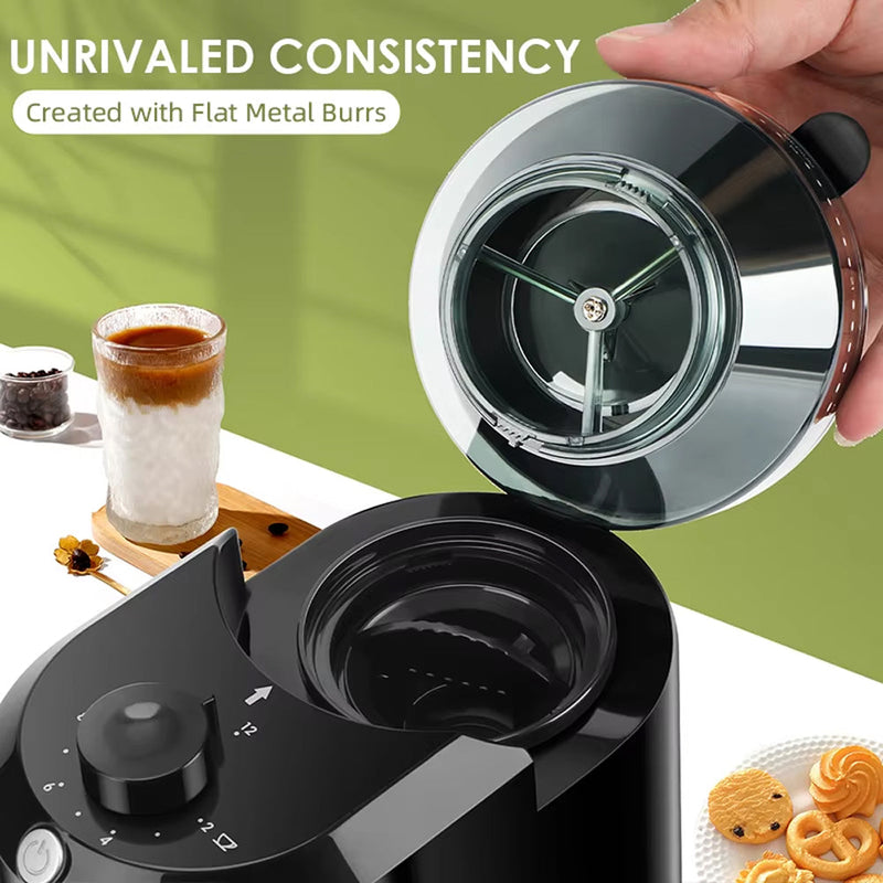 Cofybrew Burr Coffee Grinder