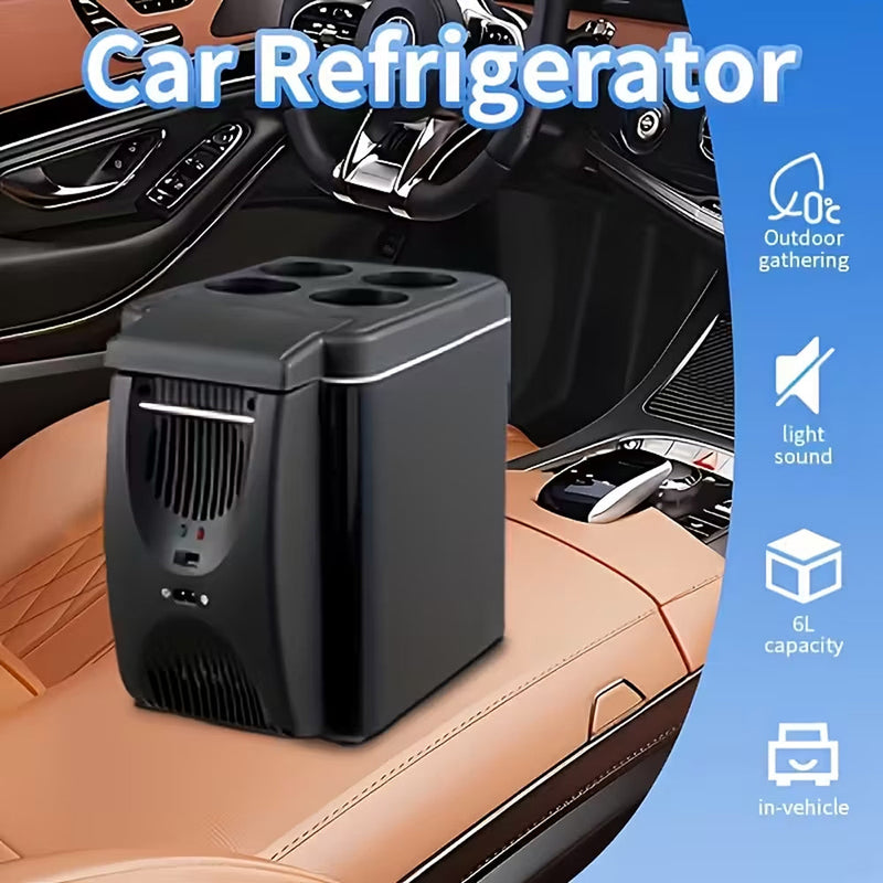 CoolRideo Car MIni Fridge