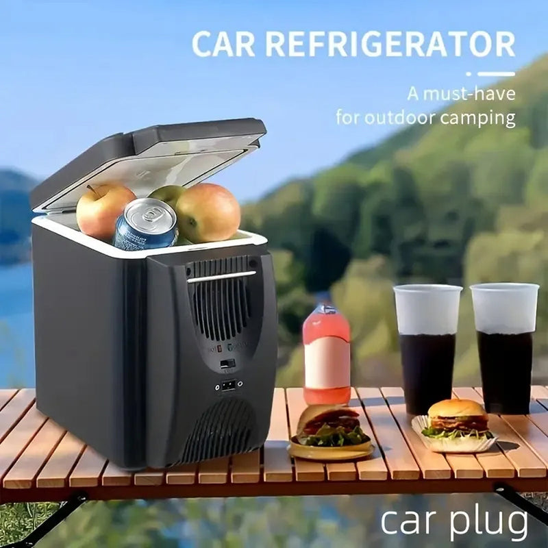 CoolRideo Car MIni Fridge