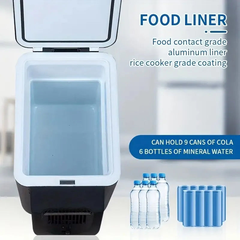 CoolRideo Car MIni Fridge