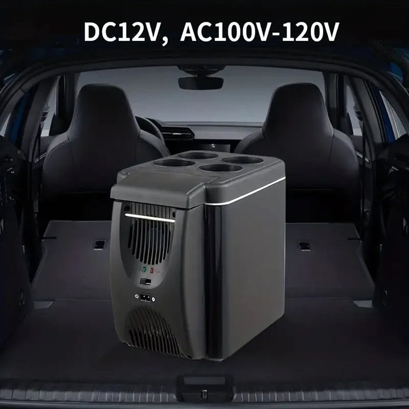 CoolRideo Car MIni Fridge