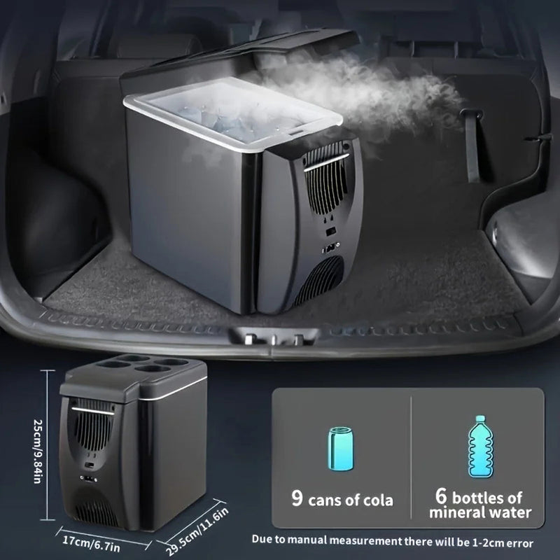 CoolRideo Car MIni Fridge