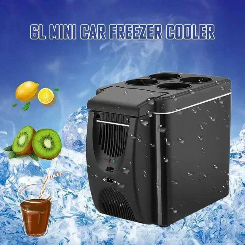 CoolRideo Car MIni Fridge