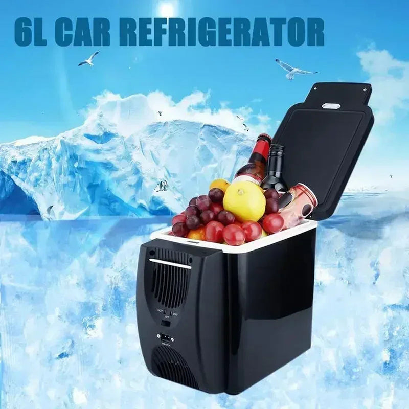 CoolRideo Car MIni Fridge