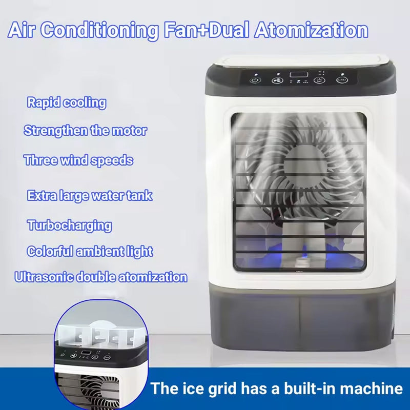 Coolivetor Evaporative Air Cooler