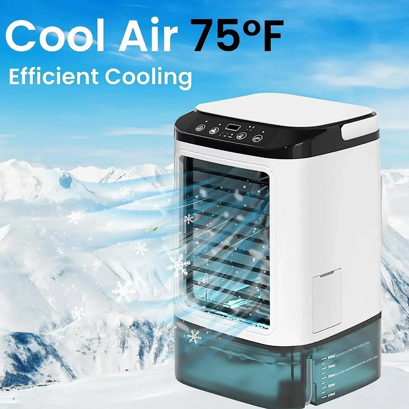 Coolivetor Evaporative Air Cooler