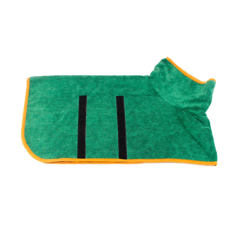 CoxFodog Dog Drying Coat