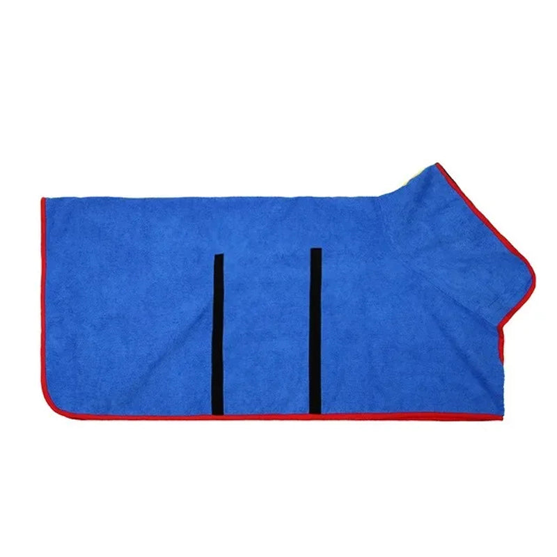 CoxFodog Dog Drying Coat