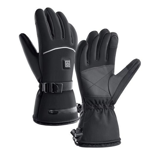 CoziMitti Heated Motorcycle Gloves