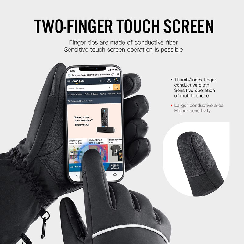 CoziMitti Heated Gloves