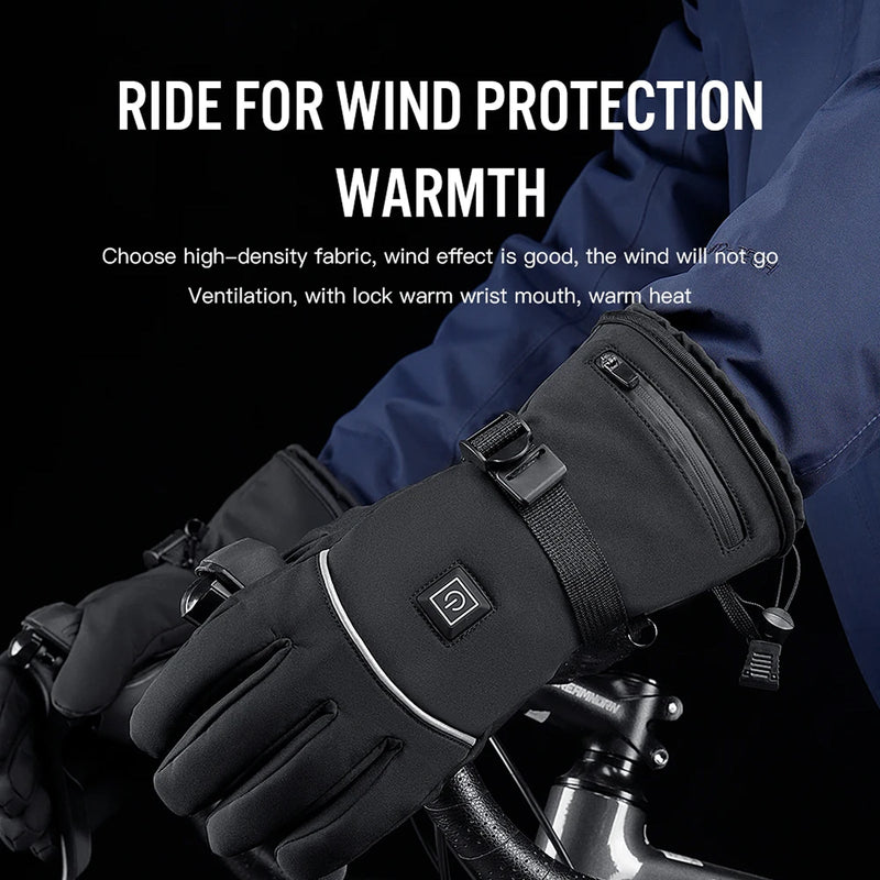 CoziMitti Heated Gloves
