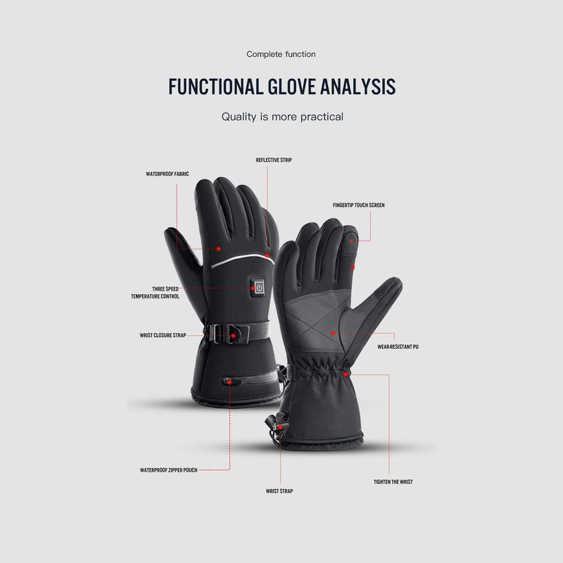 CoziMitti Heated Gloves