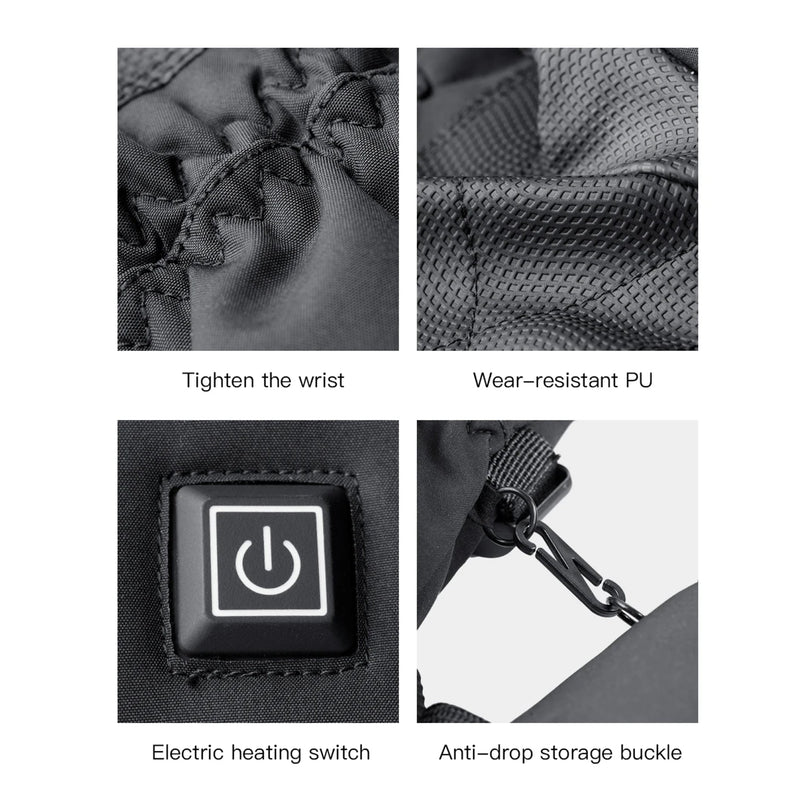 CoziMitti Heated Gloves