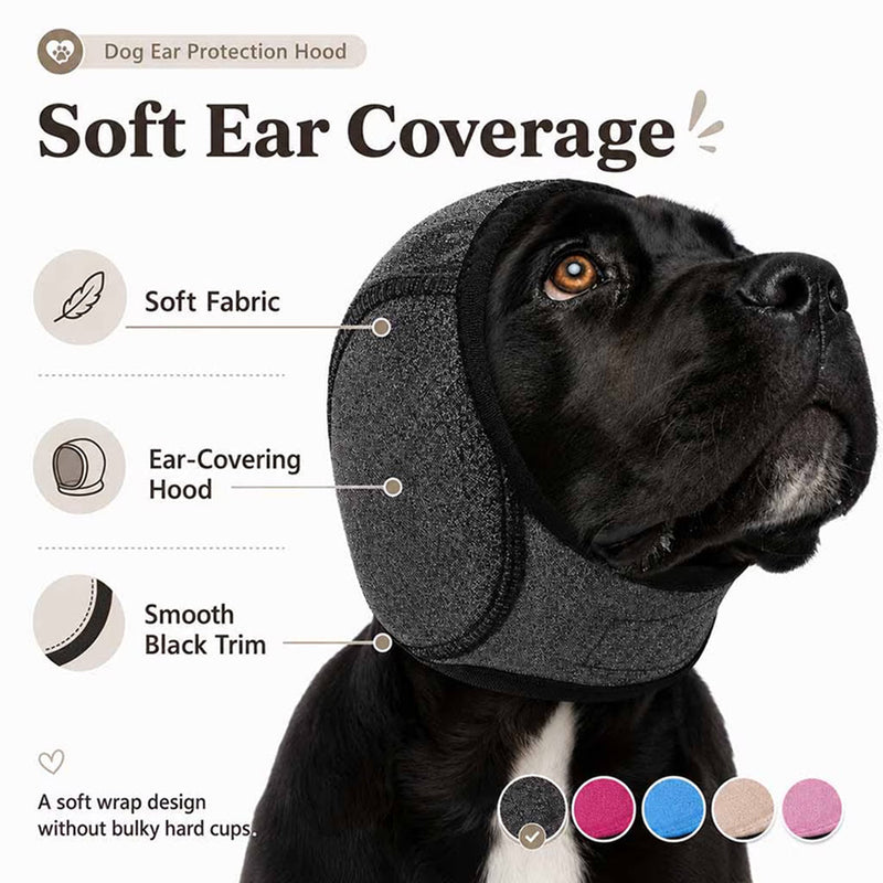 EarPupies Dog Ear Defenders