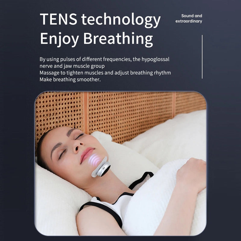 Pisoleep Anti Snoring Device