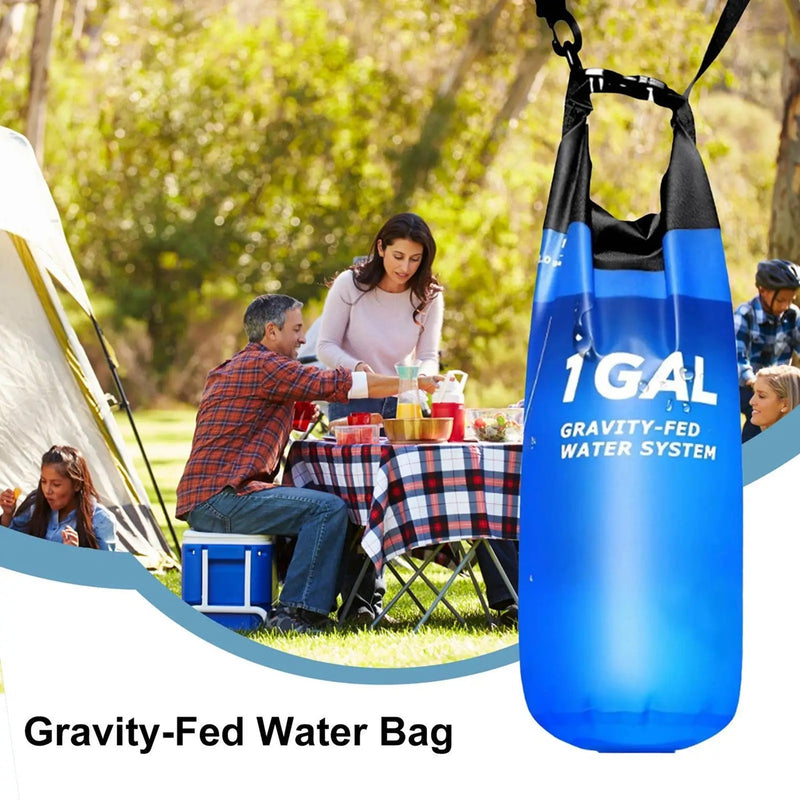 GraviPuru Gravity Water Filter UK