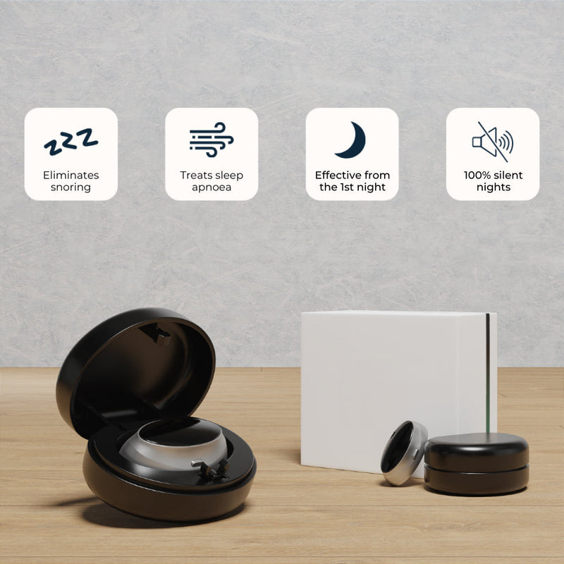 Pisoleep Anti Snoring Device