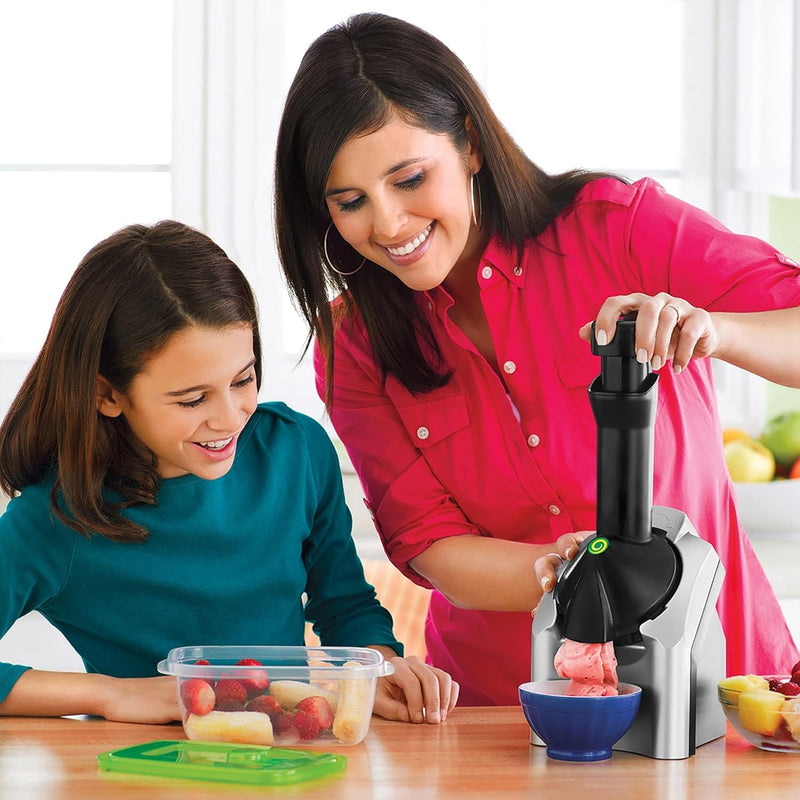 Icemalux Ice Cream Maker