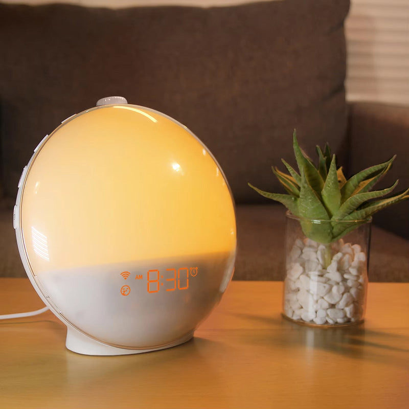 Dawnizyo Sunrise Alarm Clock