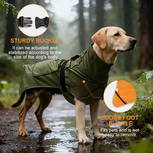 RainoTail Dog Raincoat