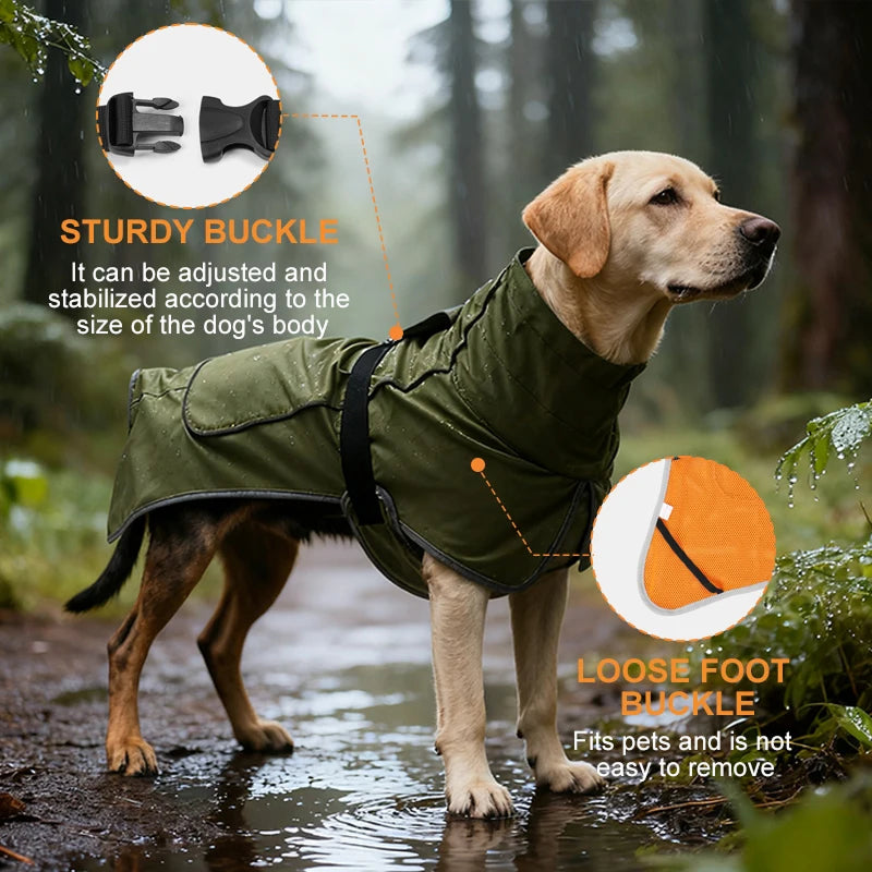 RainoTail Dog Raincoat