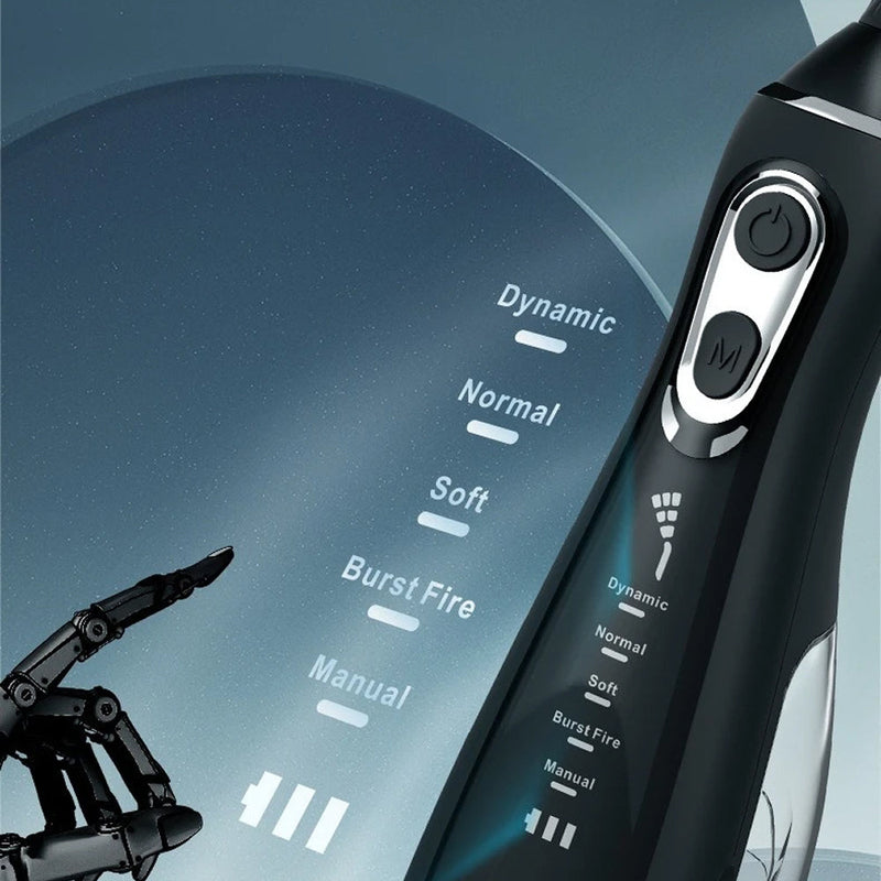 FlosWave Water Dental Flosser