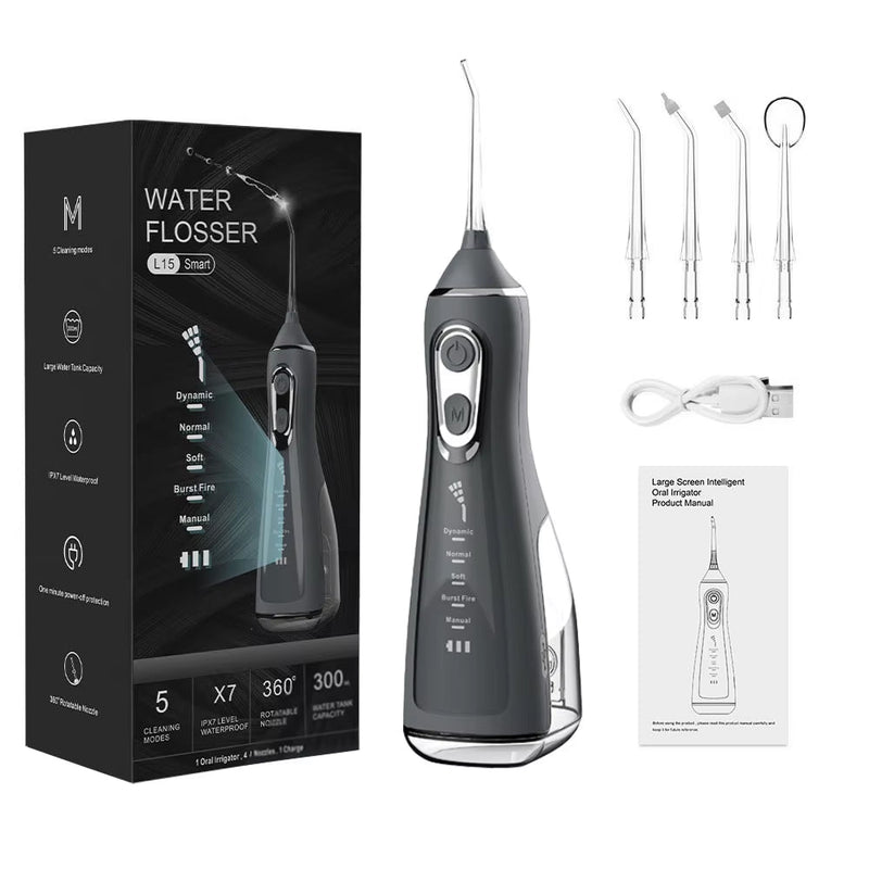 FlosWave Water Dental Flosser