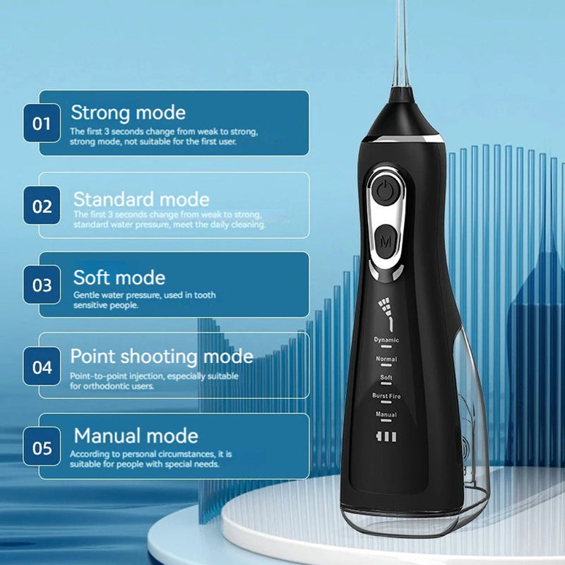 FlosWave Water Dental Flosser