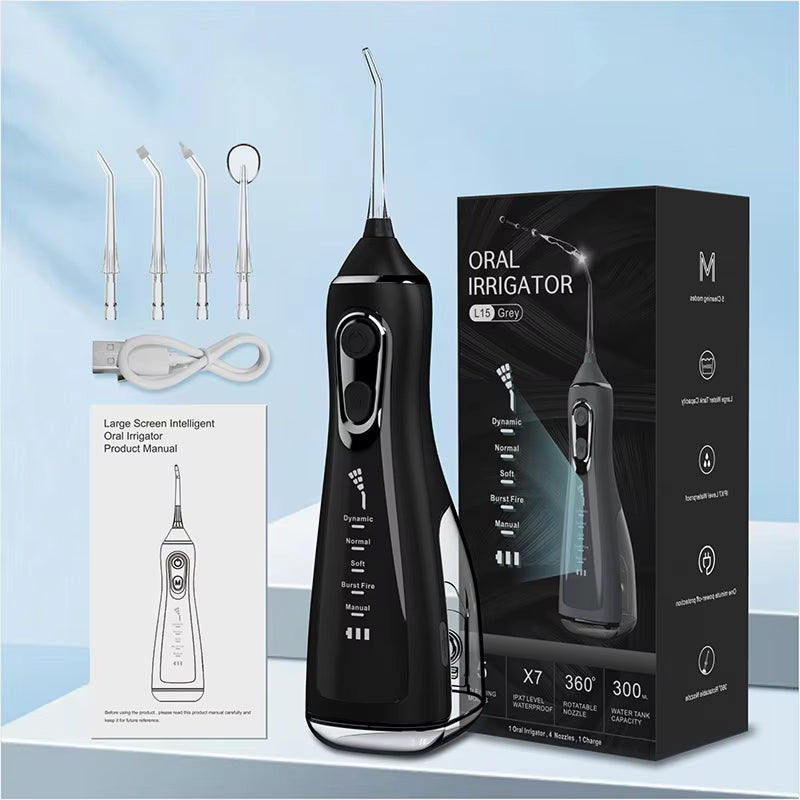 FlosWave Water Dental Flosser